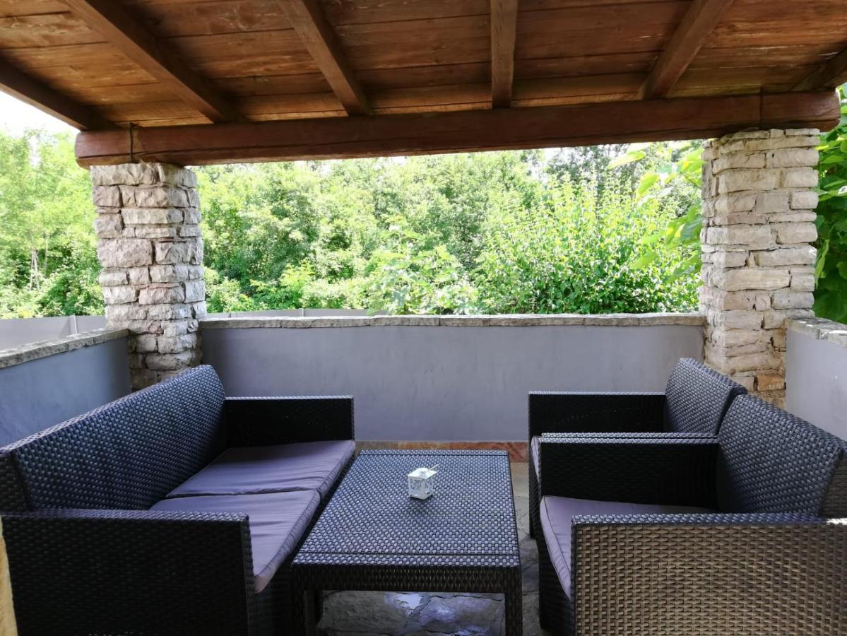 Holiday Home Maria Pazin Extérieur photo